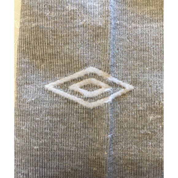 Umbro Girls Grey Leggings 10/12 Skinny Ankle Joggers - Picture 3 of 5